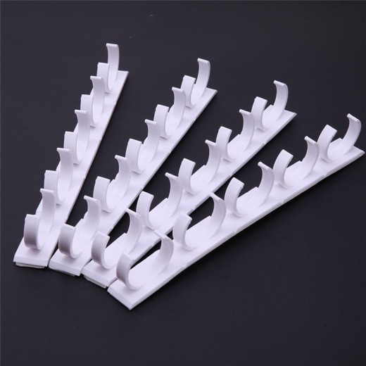 Home Kitchen Wall Mount Ingredient Bottle Storage Holder