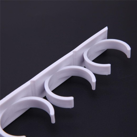 Home Kitchen Wall Mount Ingredient Bottle Storage Holder