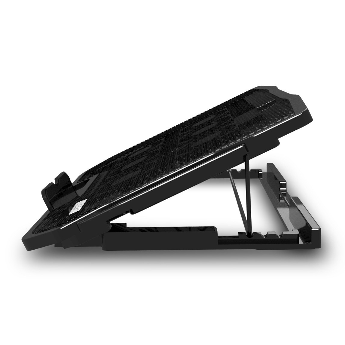 Computer Base Fan Cooling Rack Semiconductor Game