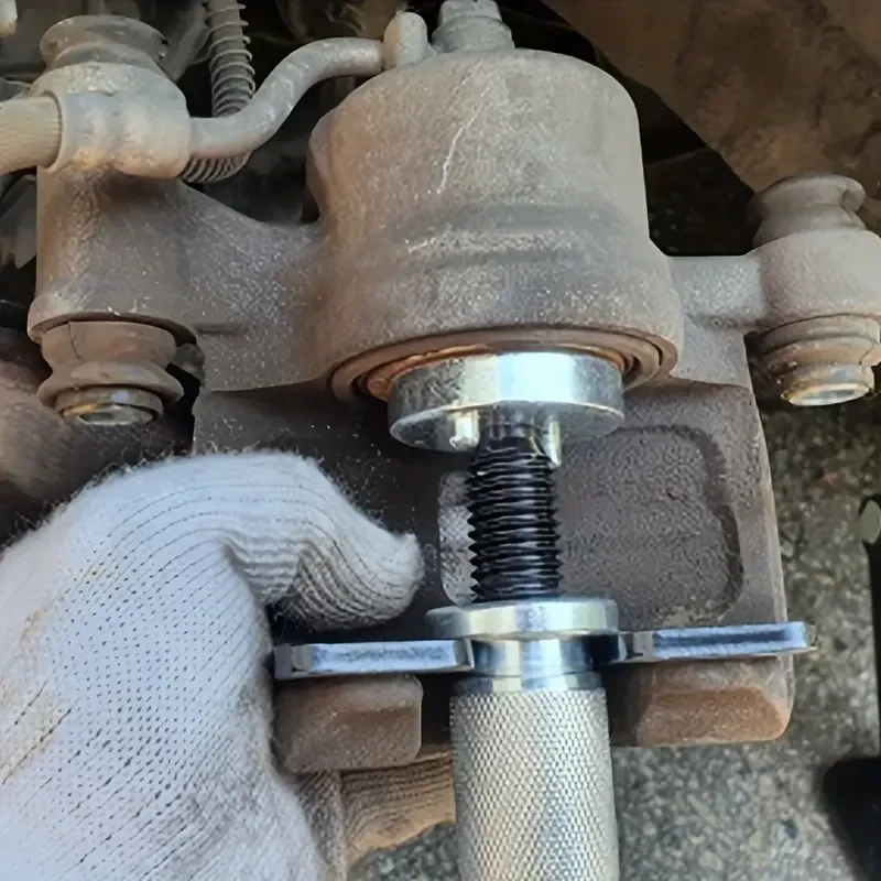 Car Brake Caliper Piston Rewind Tool