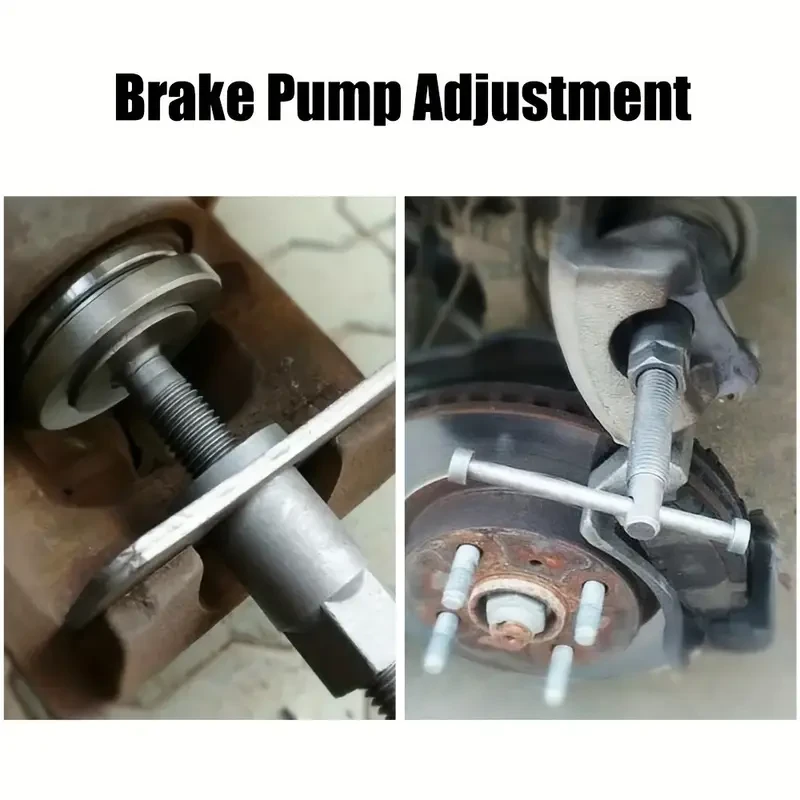 Car Brake Caliper Piston Rewind Tool