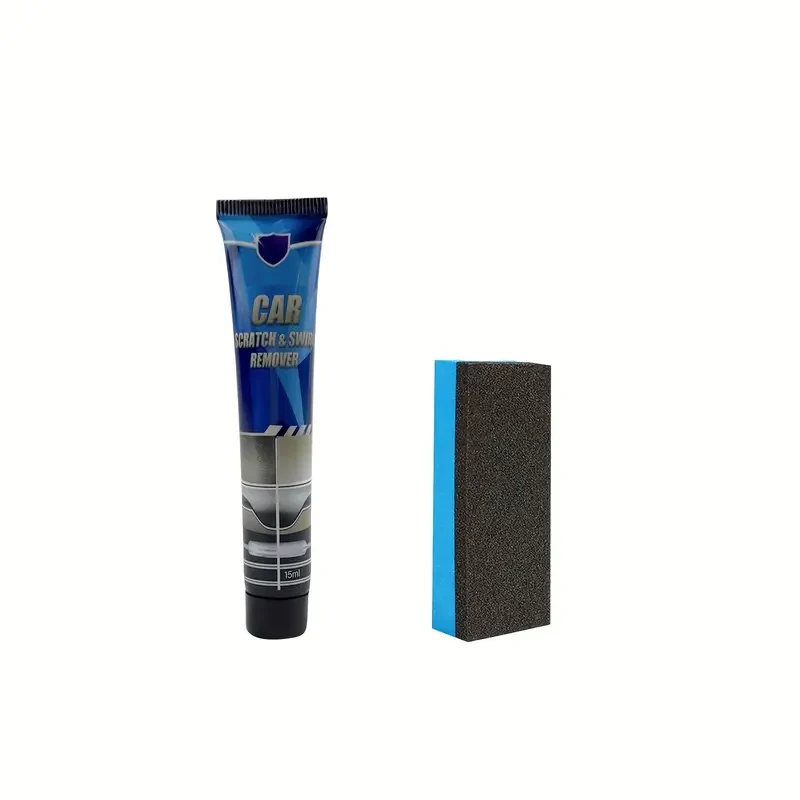 Car Scratch and Swirl Remover Set
