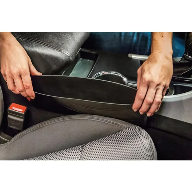 Car Seat Gap Leak-proof Debris Storage Box
