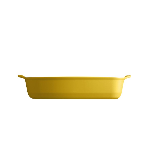 Medium Rectangular Oven Dish - Provence Yellow - Emile Henry