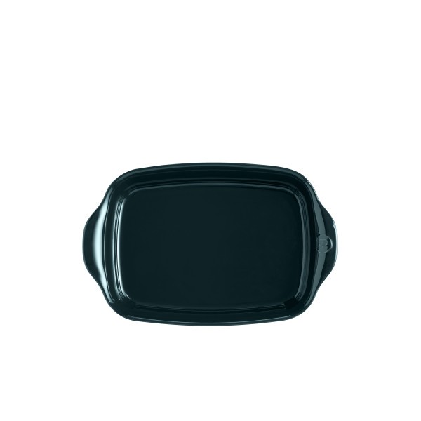 Small Rectangular Oven Dish - Blue Ocean - Emile Henry