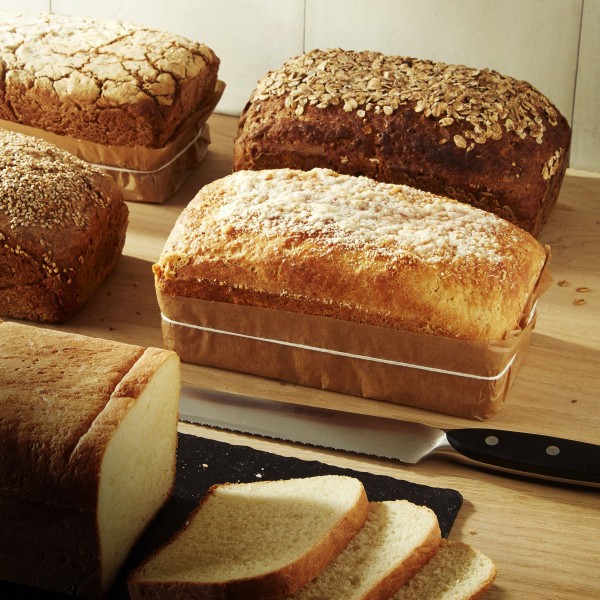 Bread Loaf Baker - Burgundy - Emile Henry