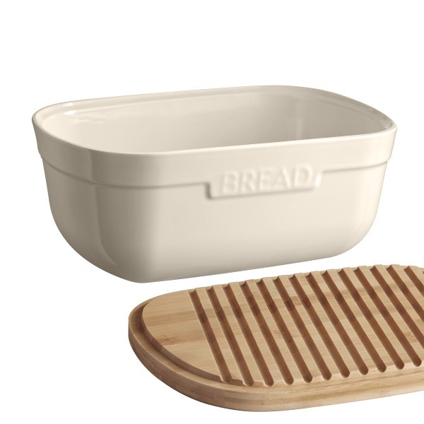 Bread Box - Clay - Emile Henry