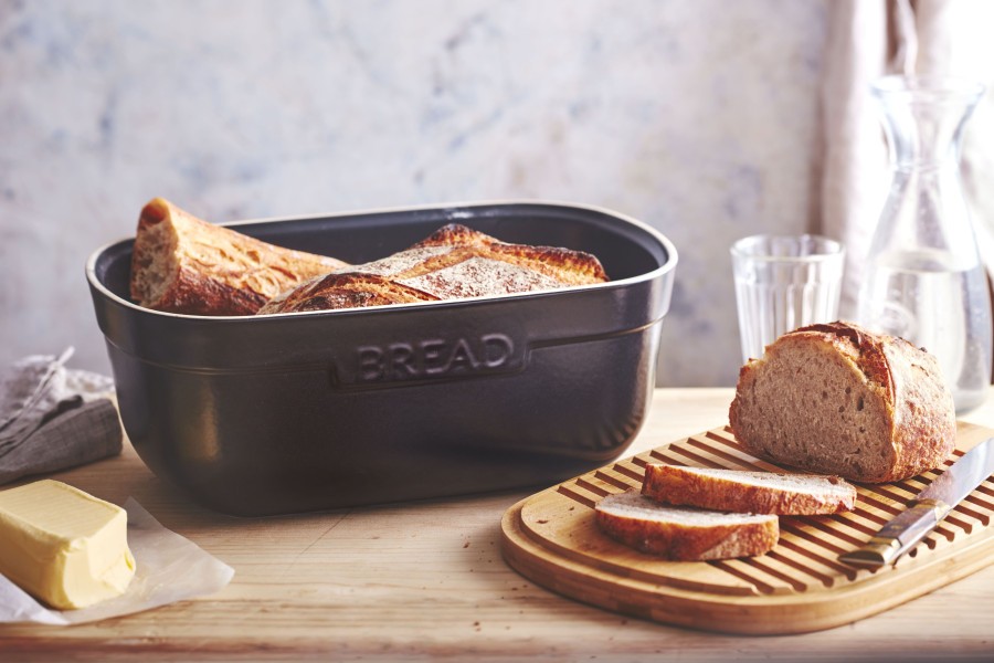 Bread Box - Clay - Emile Henry