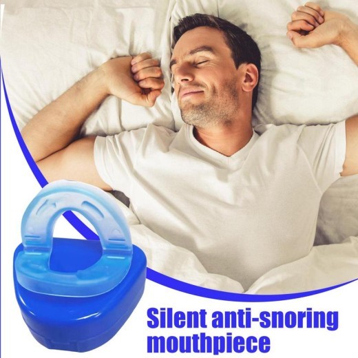 Anti-snoring Mouthguard Anti-grinding Denture Anti-snoring Tooth Socket