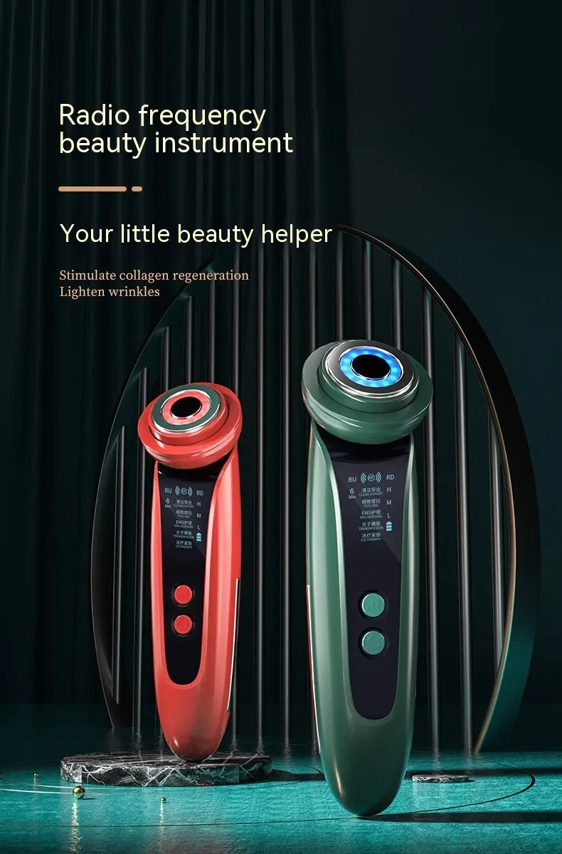 Household Facial Contouring Massage And Cleansing