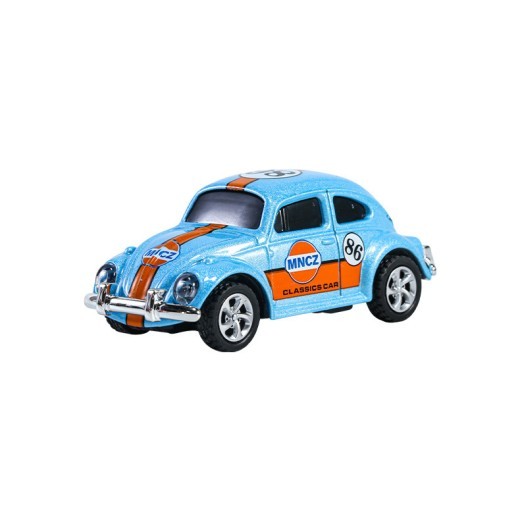 Small Wireless Mini Beetle Alloy Toy Car