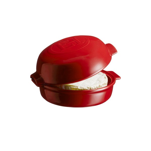Cheese Baker - Burgundy - Emile Henry