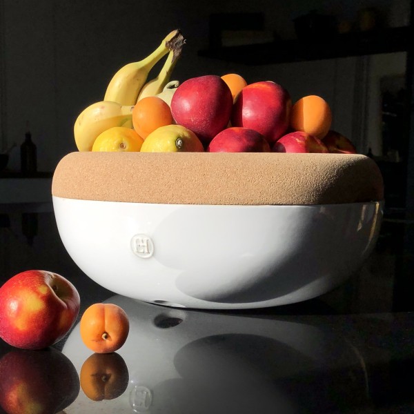 Large Storage Bowl - Truffle - Emile Henry