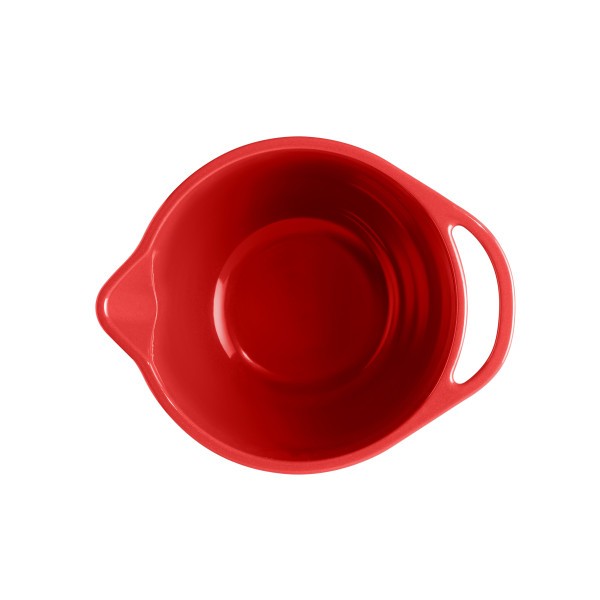 Mixing Bowl - 4.5L - Burgundy - Emile Henry