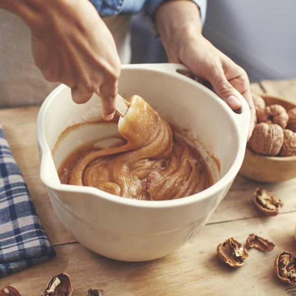 Mixing Bowl - 4.5L - Flour - Emile Henry