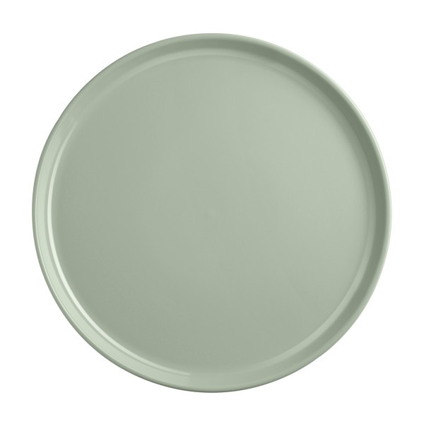 Large Plate 25cm - Almond/Ivory - Emile Henry