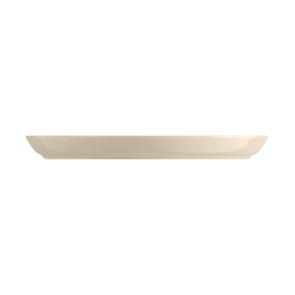 XL Plate 28cm - Blue Flame/Ivory - Emile Henry