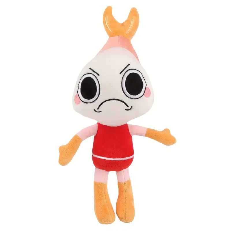 38.99cm Dandy's World Plush Shrimpo Toy