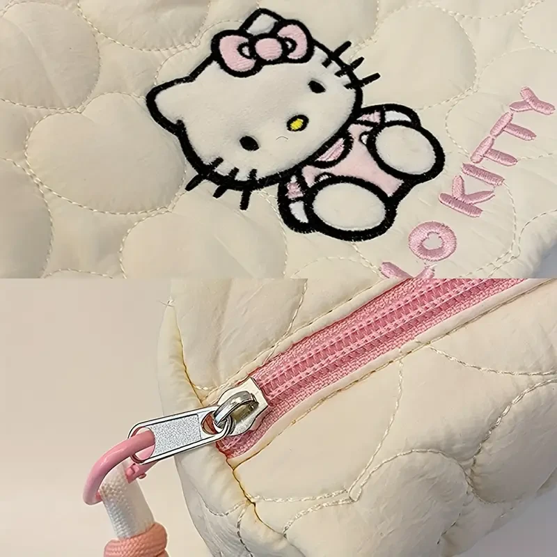 Hello Kitty 1pc Large Polyester Handbag