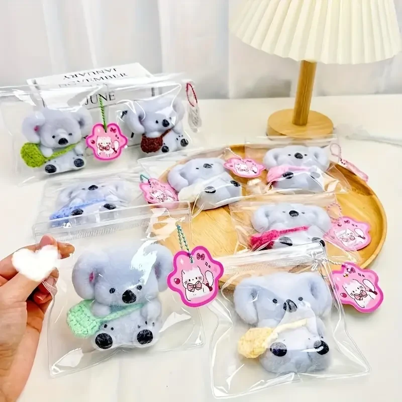 1pc Cute Koala Squeeze Toy