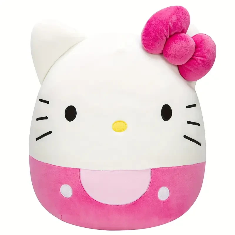 Sanrio for hello kitty Pink Bow Pillow