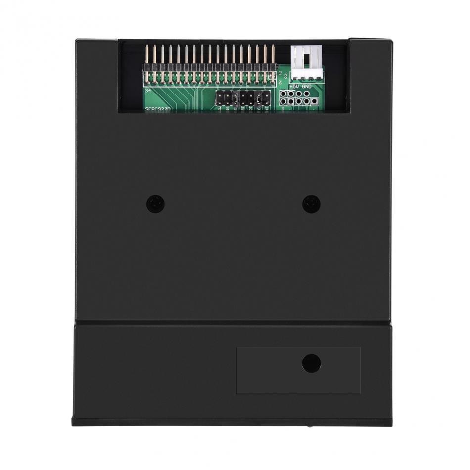 SFRM72-TU100K 3.5 USB 720KB Floppy Drive Emulator, Suitable For Industry