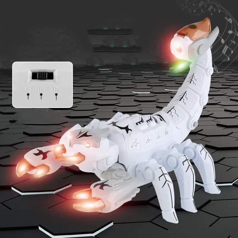 Scorpion Toy Children's Remote Control