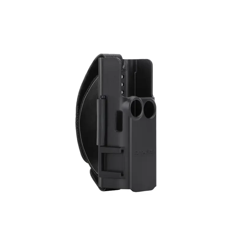 1 Set Portable Anti-Drop Strap + Cold Boot Extension Handle Kit for DJI Pocket 3 (Not Included)