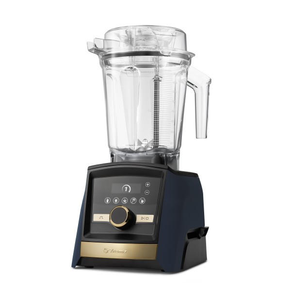 ASCENT Series A3500i Gold Label Blender - Matt Blue - Vitamix