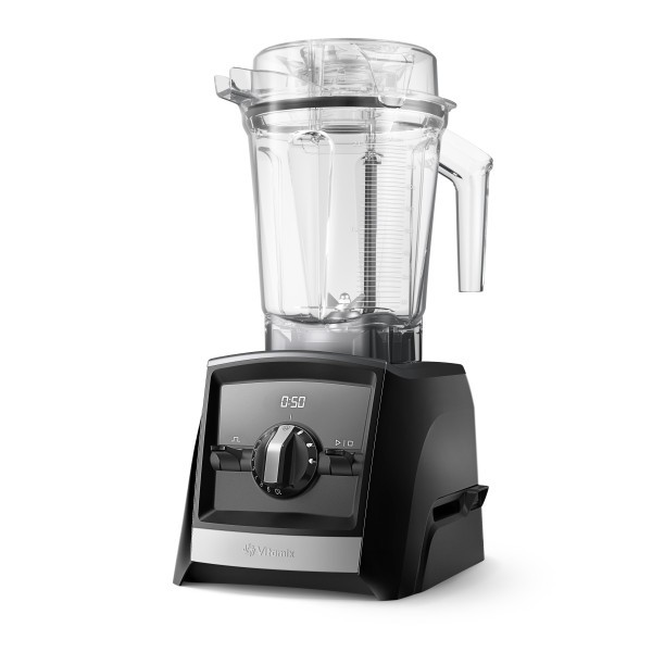 ASCENT Series A2500i High-Performance Blender - Black - Vitamix