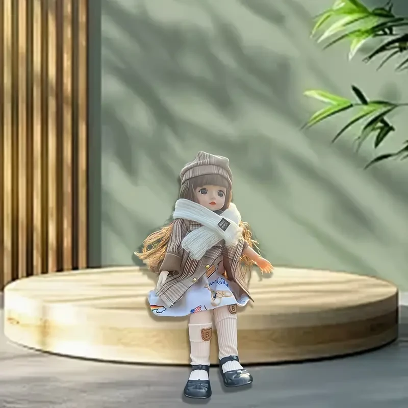 1pc Su Li Princess Plush Toy Doll