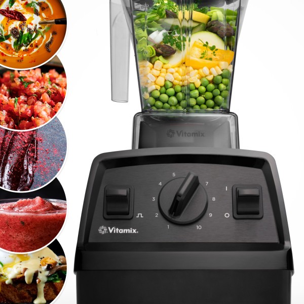 Explorian E310 High-Performance Blender - Black - Vitamix