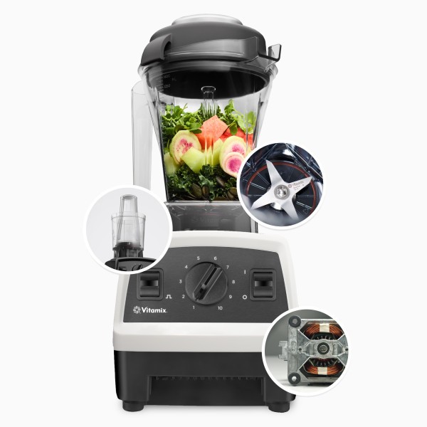 Explorian E310 High-Performance Blender - White - Vitamix