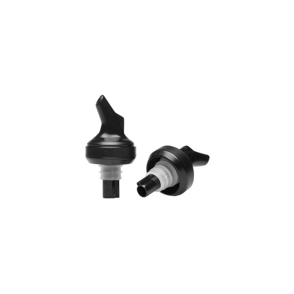 Plain Pourer Free Flow 12pk - Tru-Pour