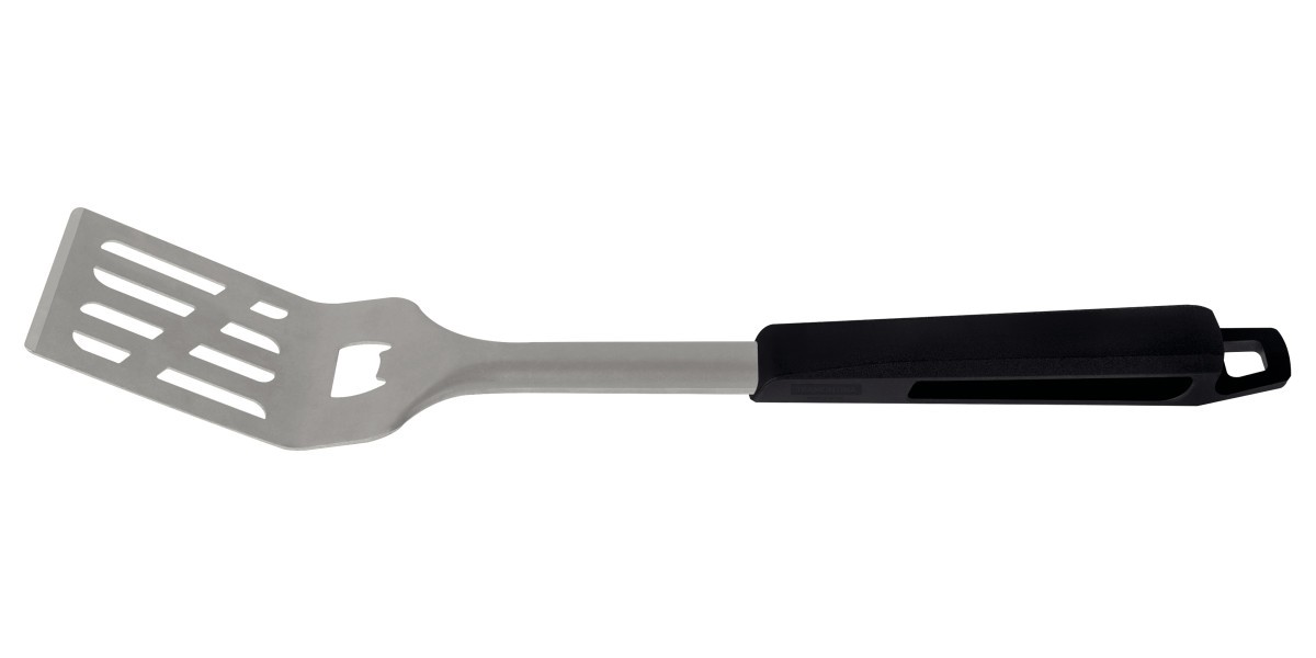 Churrasco Black Barbecue Spatula 43cm -Tramontina