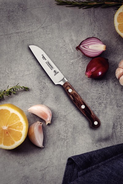 Century Wood Paring Knife 3", 7cm - Tramontina
