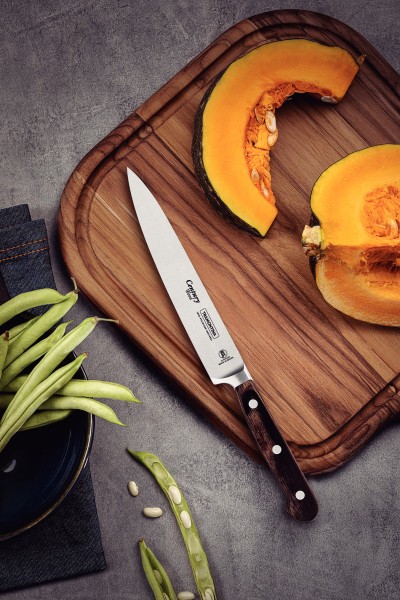 Century Wood Utility Knife 6", 15cm - Tramontina