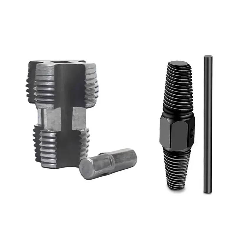 Electric Drill Compatible PVC Pipe Threader Kit