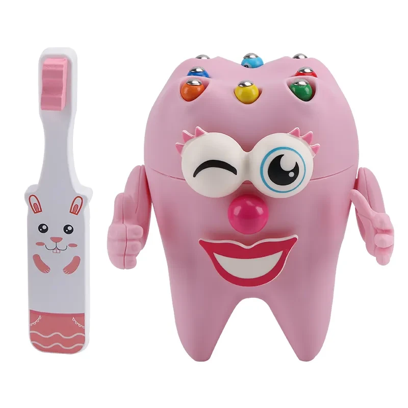 Tooth Bug Catching Educational Toy