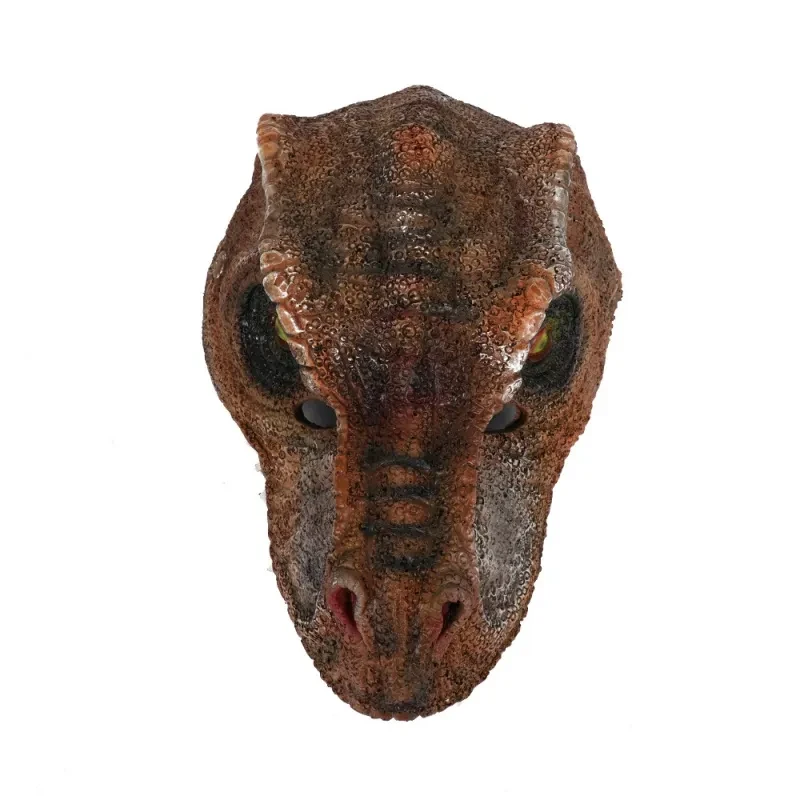 Silicone Tyrannosaurus Dress Up Toy