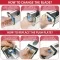 Electric French Fry Cutter With Blades Stainless Steel Vegetable Potato Carrot