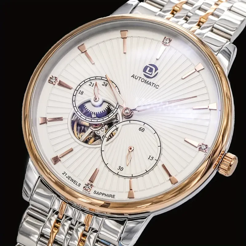 Men's Luxury Automatic Mechanical Watch