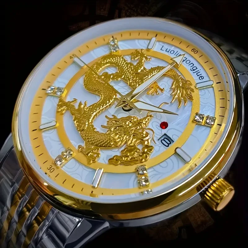 Luxury Men'S Mechanical Watch