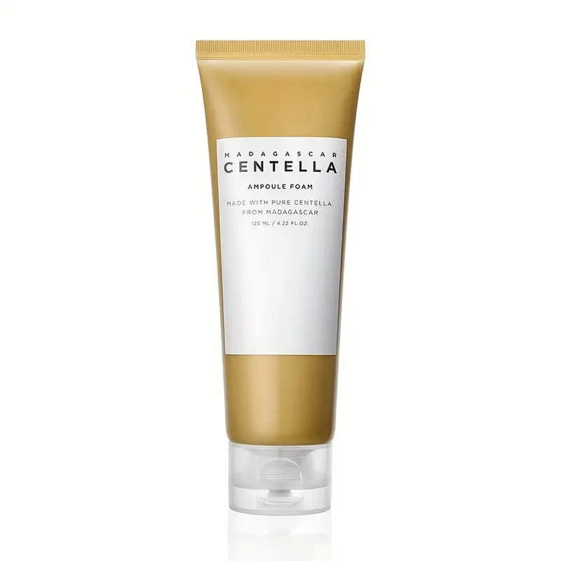 Madagascar Centella Ampoule Foam Cleanser