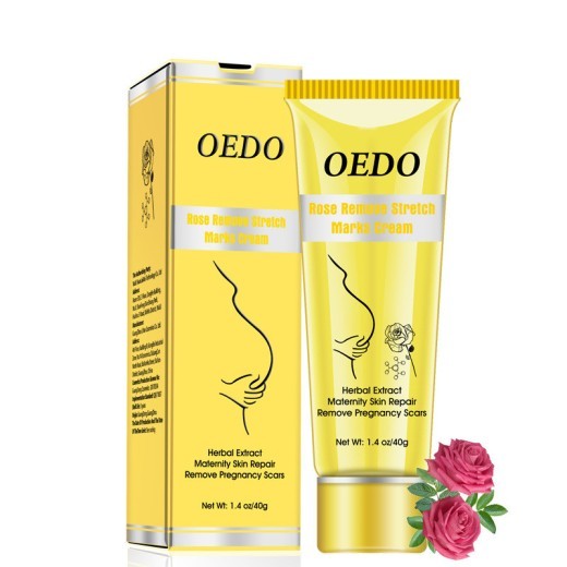 Rose Stretch Mark Removal Cream Anti-Wrinkle