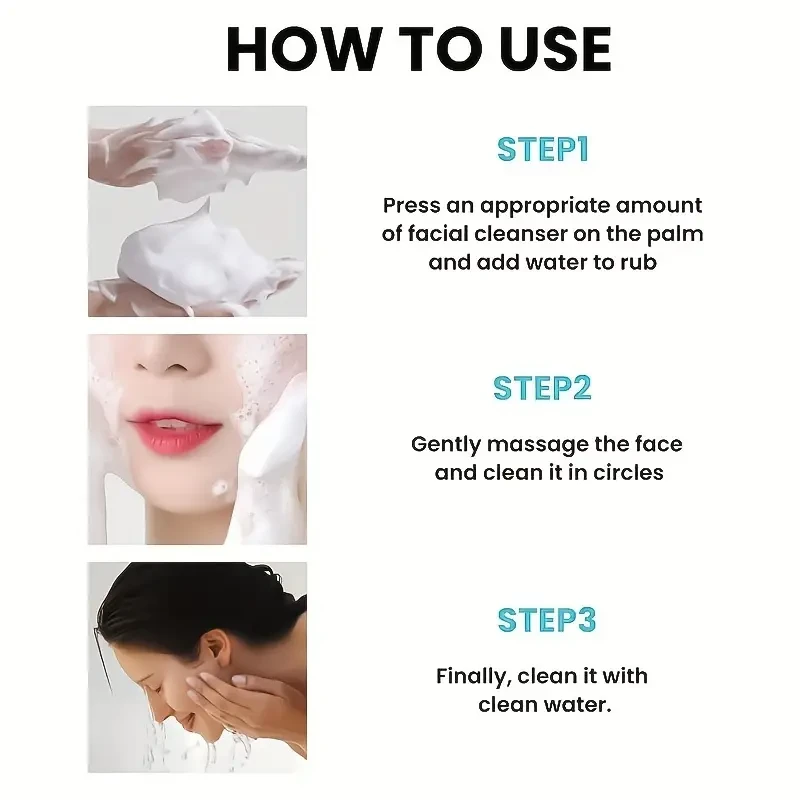 100g Gentle Salicylic Acid Cleanser