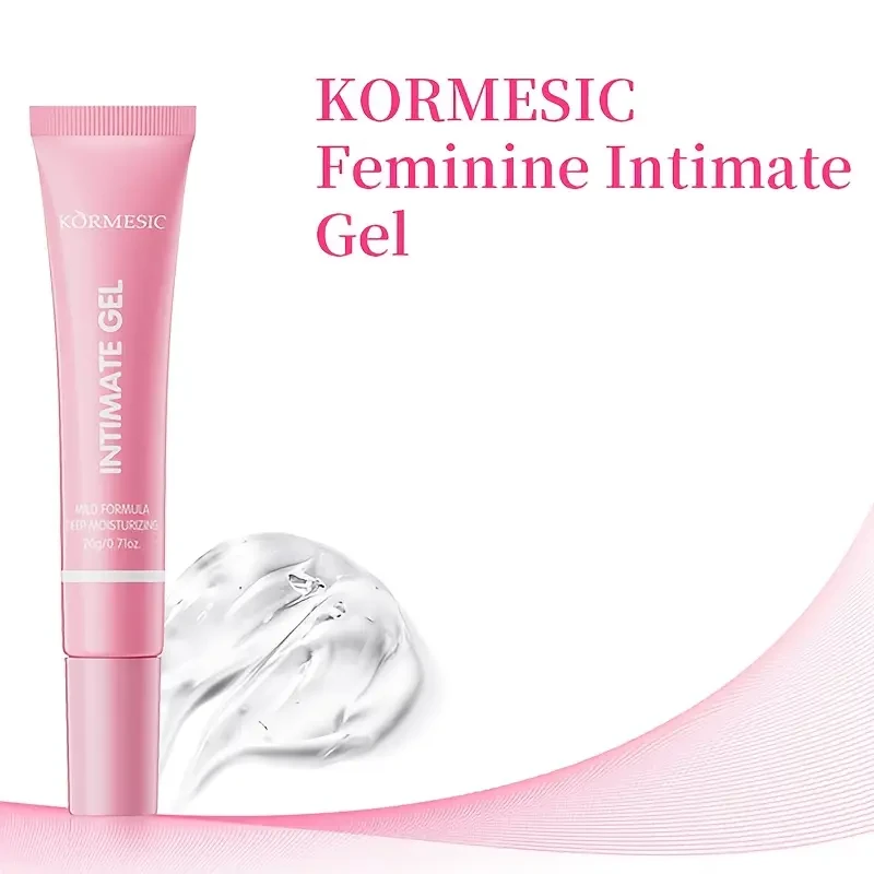 KORMESIC 5pcs Feminine Care Set: Aloe & Niacinamide Infused