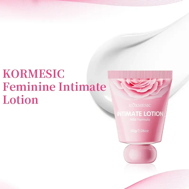 KORMESIC 5pcs Feminine Care Set: Aloe & Niacinamide Infused