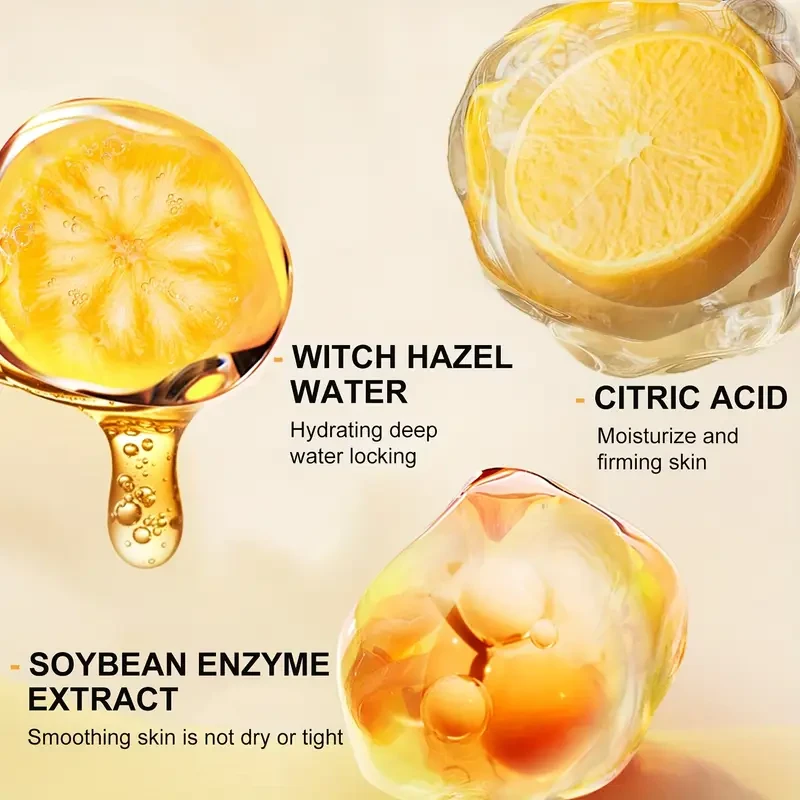 Rice Fermentation Filtrate Foaming Cleanser