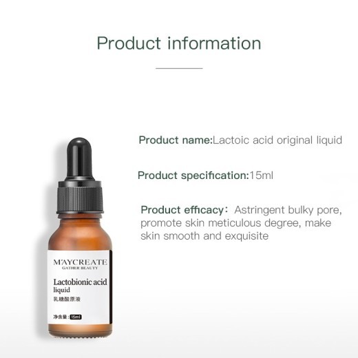 Flawless Lactobionic Acid